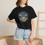 Women of the Skies - Women in Professional Aviation Tee