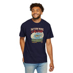Pattern Work Is My Cardio Aviation Tee