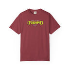 This Is My Crashpad Shirt — Funny Pilot T-Shirt for Aviation Crew
