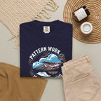 Pattern Work Is My Cardio Student Pilot T-shirt