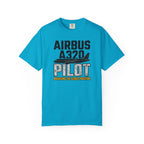 Airbus A320 T-Shirt — 'Managing the Genius Machine' Tee