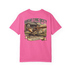 Hangar Flying Society Pilot T-Shirt — "Where Every Story Gets Better With Each Telling"