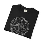 C-17 Pilot Vintage Aviation Tee - The Moose Aircraft T-Shirt