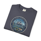 Seattle SEA - Airport Collection tee