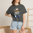 Aviation "First Coffee, Then Preflight" T-Shirt