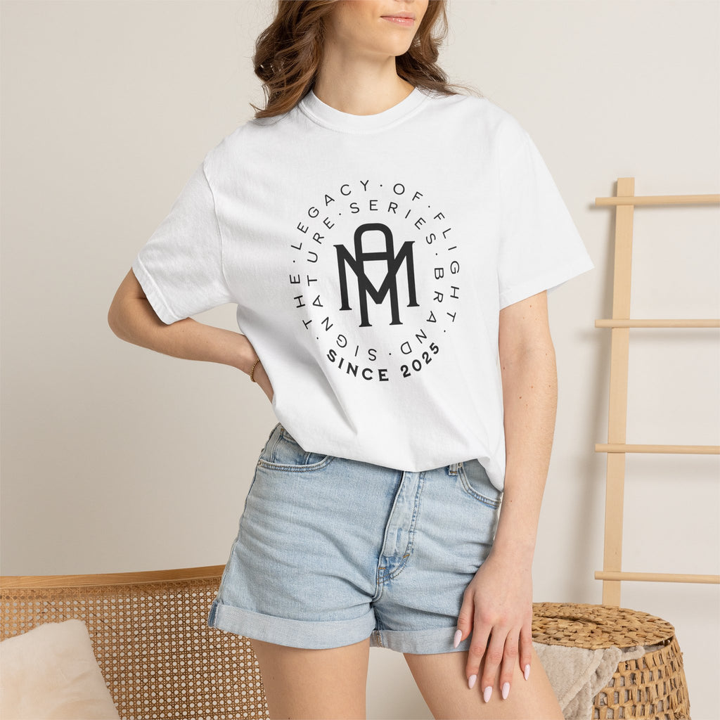 Fly Higher and Inspire Military Inspired Tee — Pilot Tribute