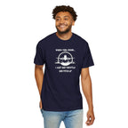 Pilot Mindset T-Shirt — "When I Feel Down... I Just Add Throttle and Pitch Up"