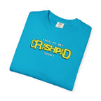 This Is My Crashpad Shirt — Funny Pilot T-Shirt for Aviation Crew