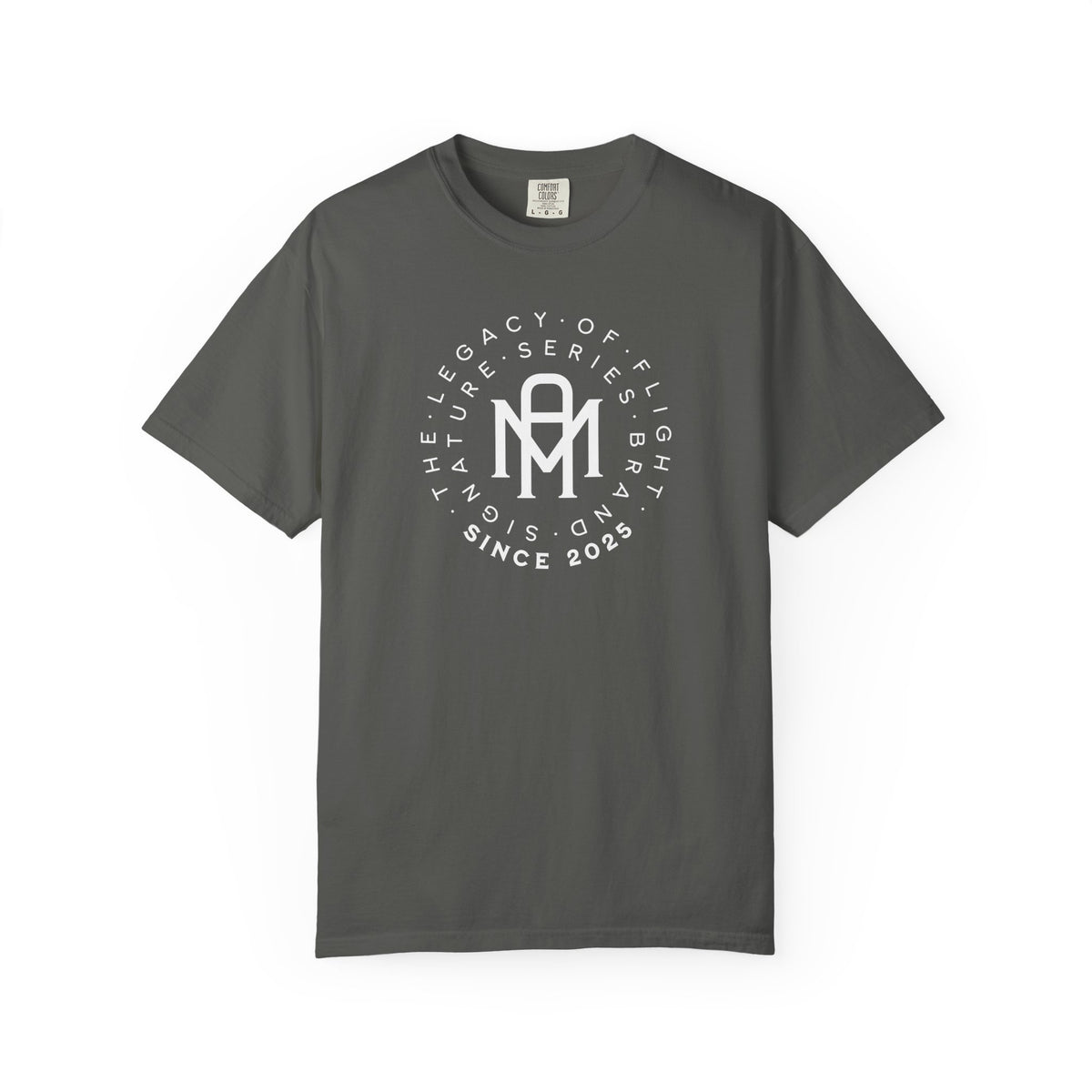 Charles Lindbergh Historical Flight Tee - Signature Series