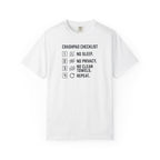 Crashpad Life Funny Airline Pilot T-Shirt