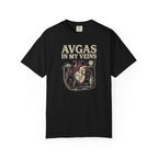 Avgas in my Veins | Aviation Passion | Built to Fly