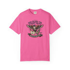 God Bless the Right Seat Pilot T-Shirt — Funny Flight Instructor Tee