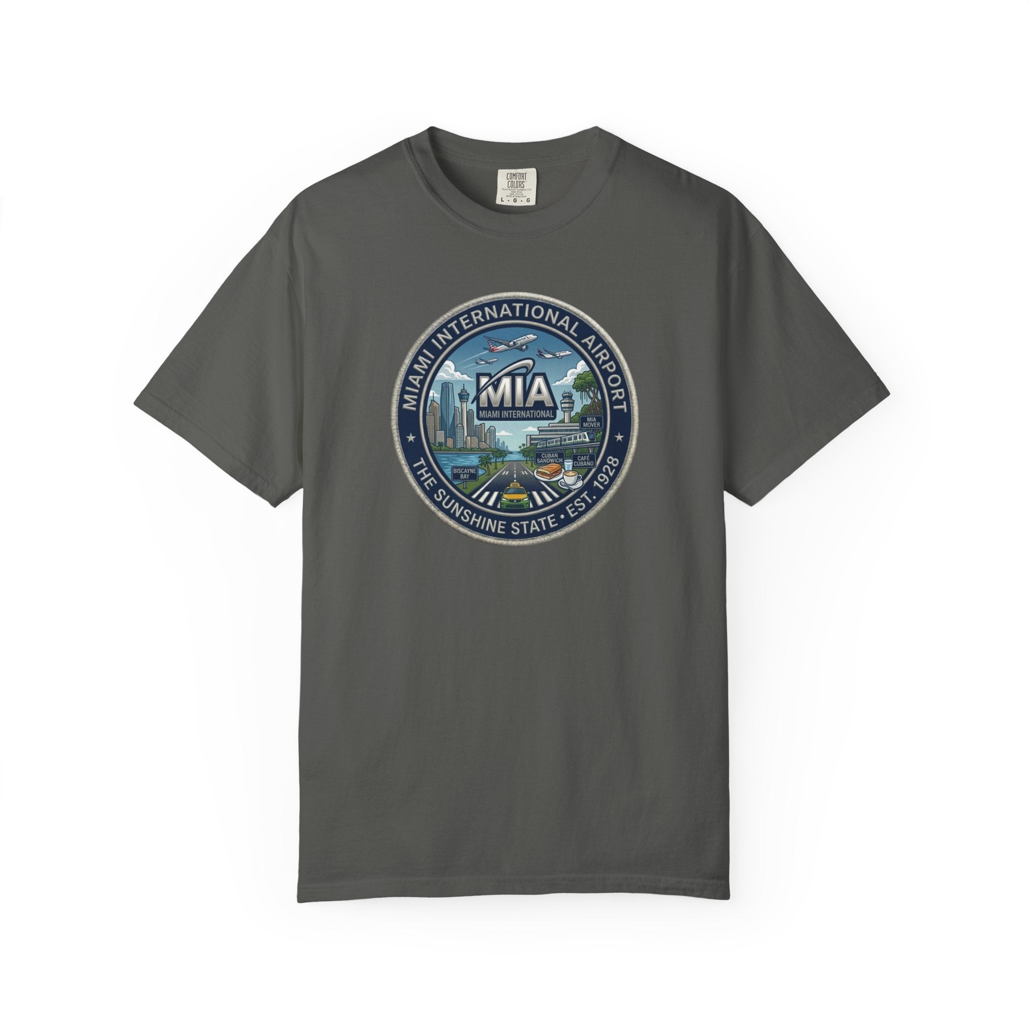 Miami International MIA - Airport Collection