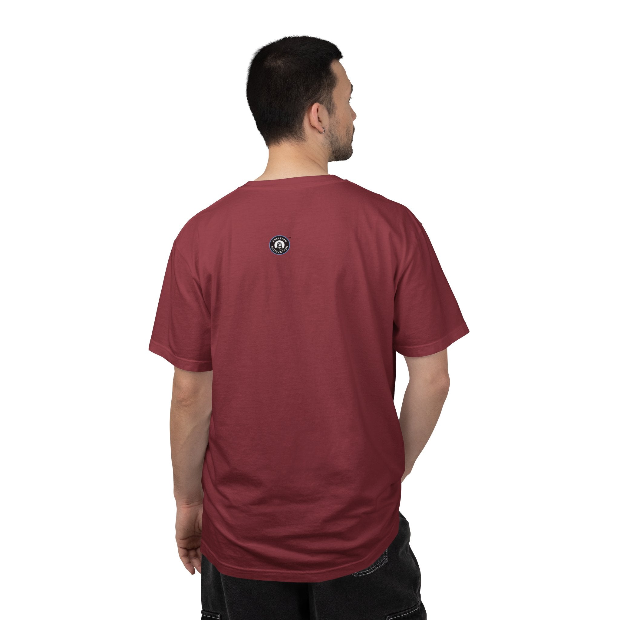 Retired Pilot shirt - The Hangar is Now My Office