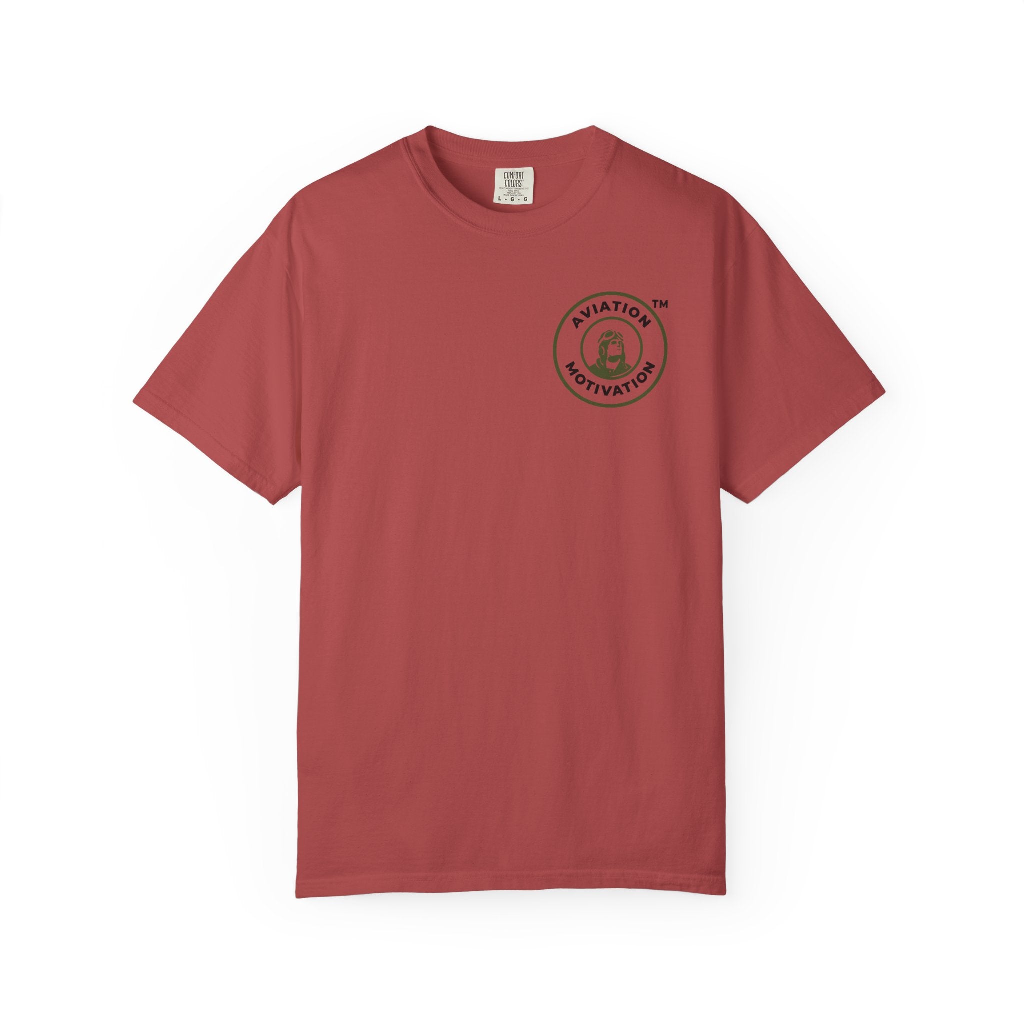Wander Are Lost Compass T-Shirt — 'Not All Who Wander Are Lost' Travel Tee