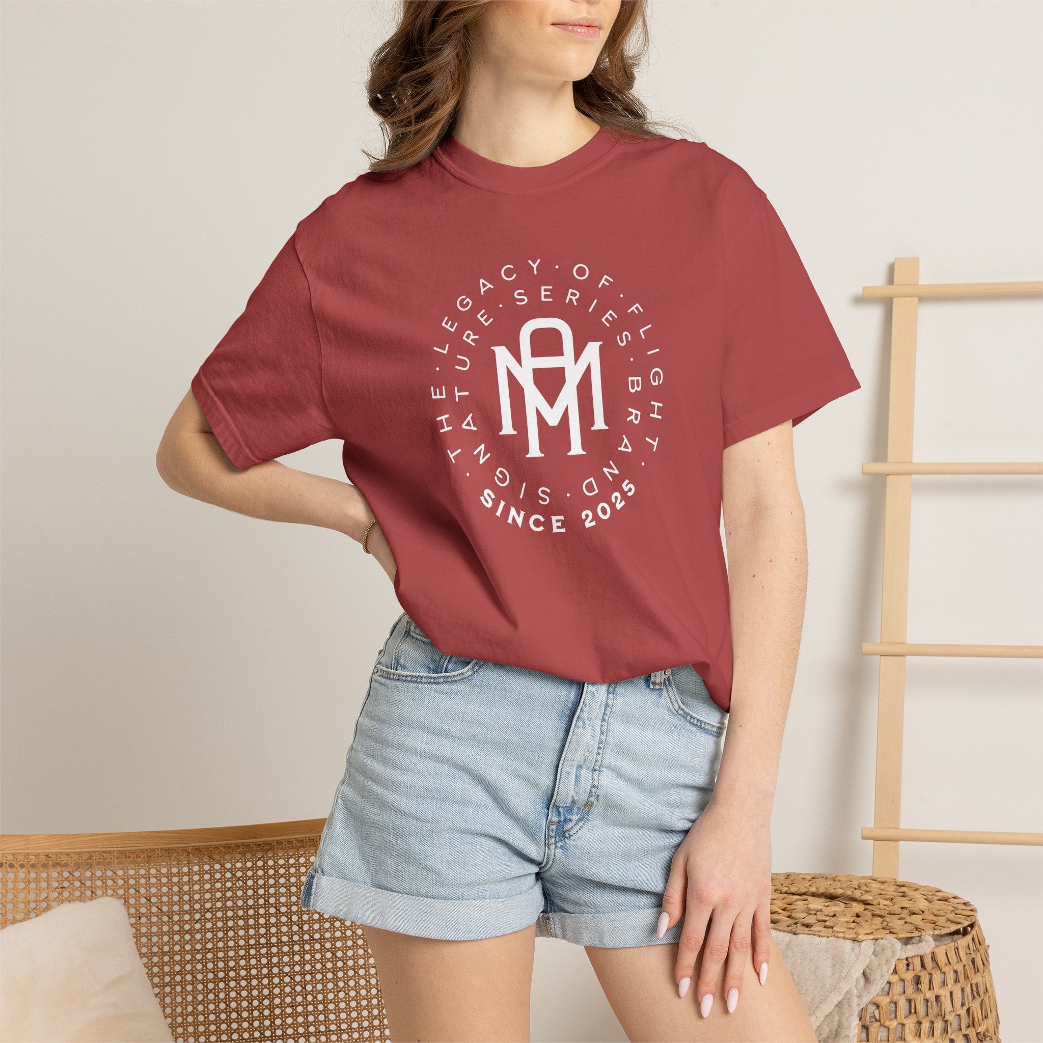 Tuskegee Airmen "Red Tails" History Tee