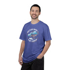 Pattern Work Is My Cardio Student Pilot T-shirt