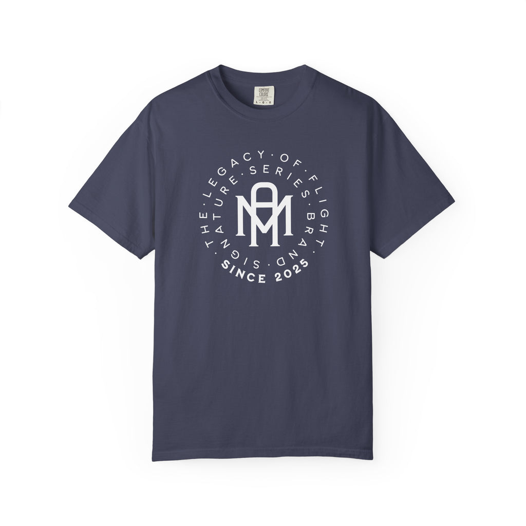 Fly Higher and Inspire Military Inspired Tee — Pilot Tribute