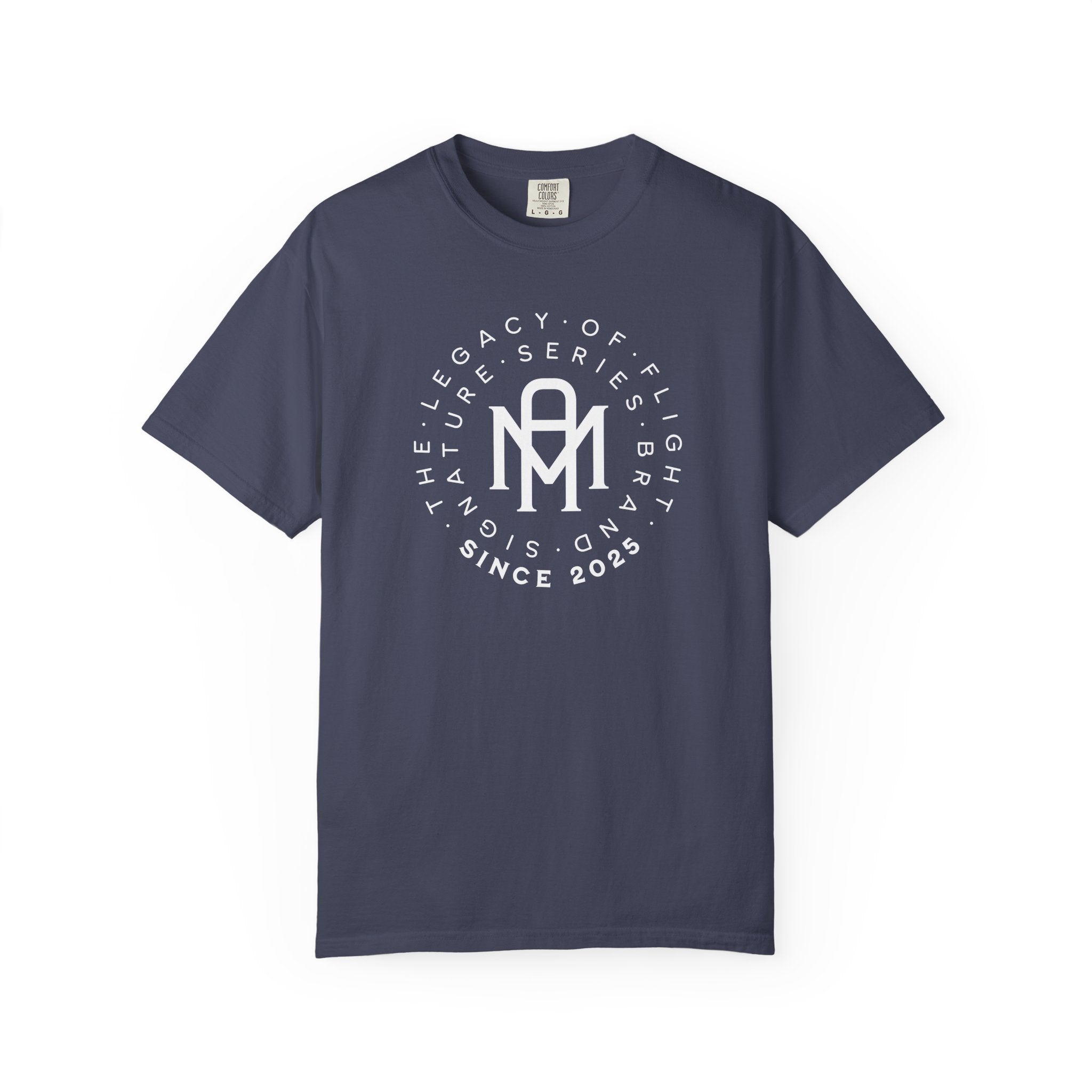 Fly Higher and Inspire Military Inspired Tee — Pilot Tribute