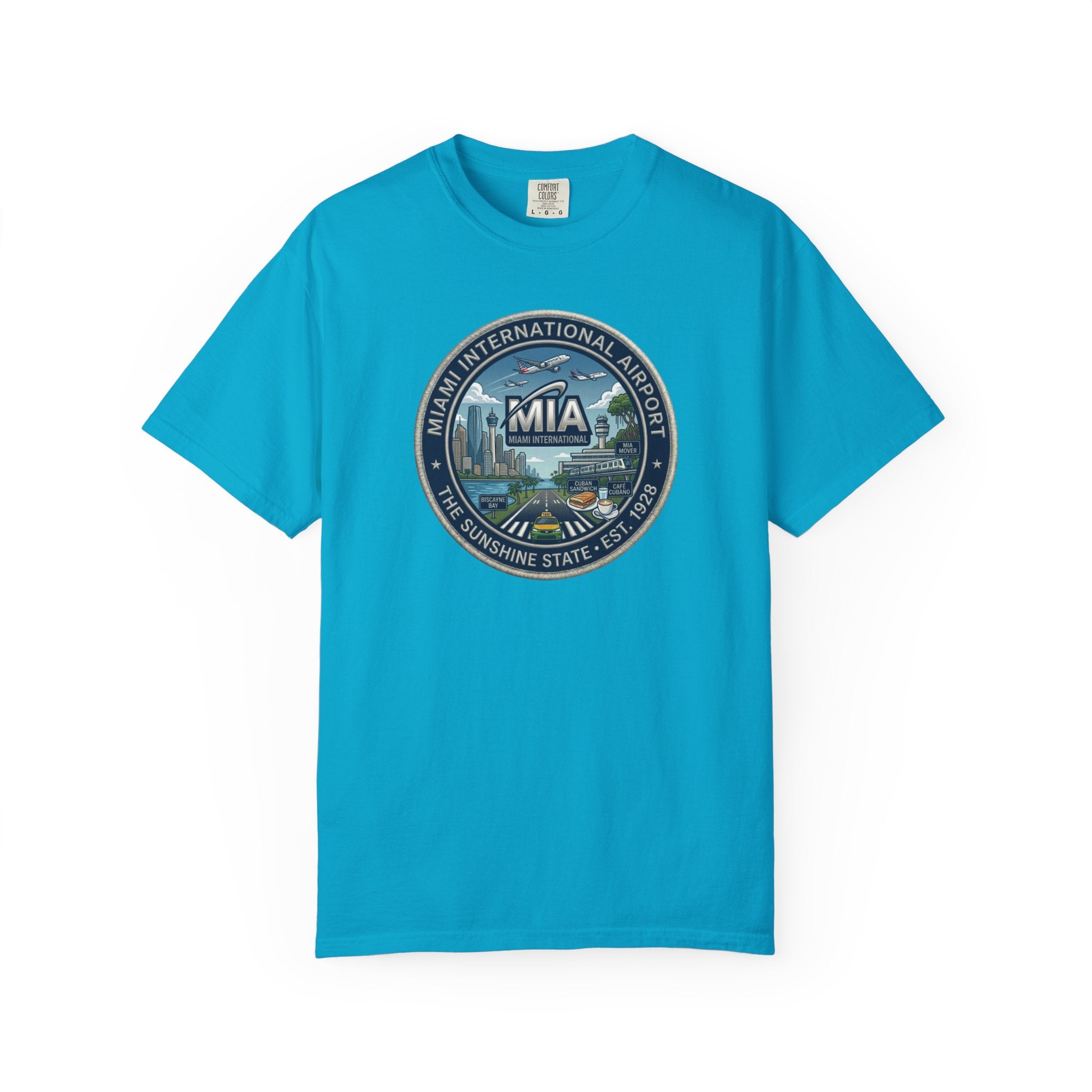 Miami International MIA - Airport Collection