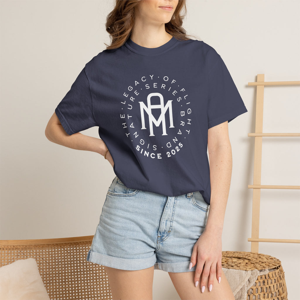 Fly Higher and Inspire Military Inspired Tee — Pilot Tribute