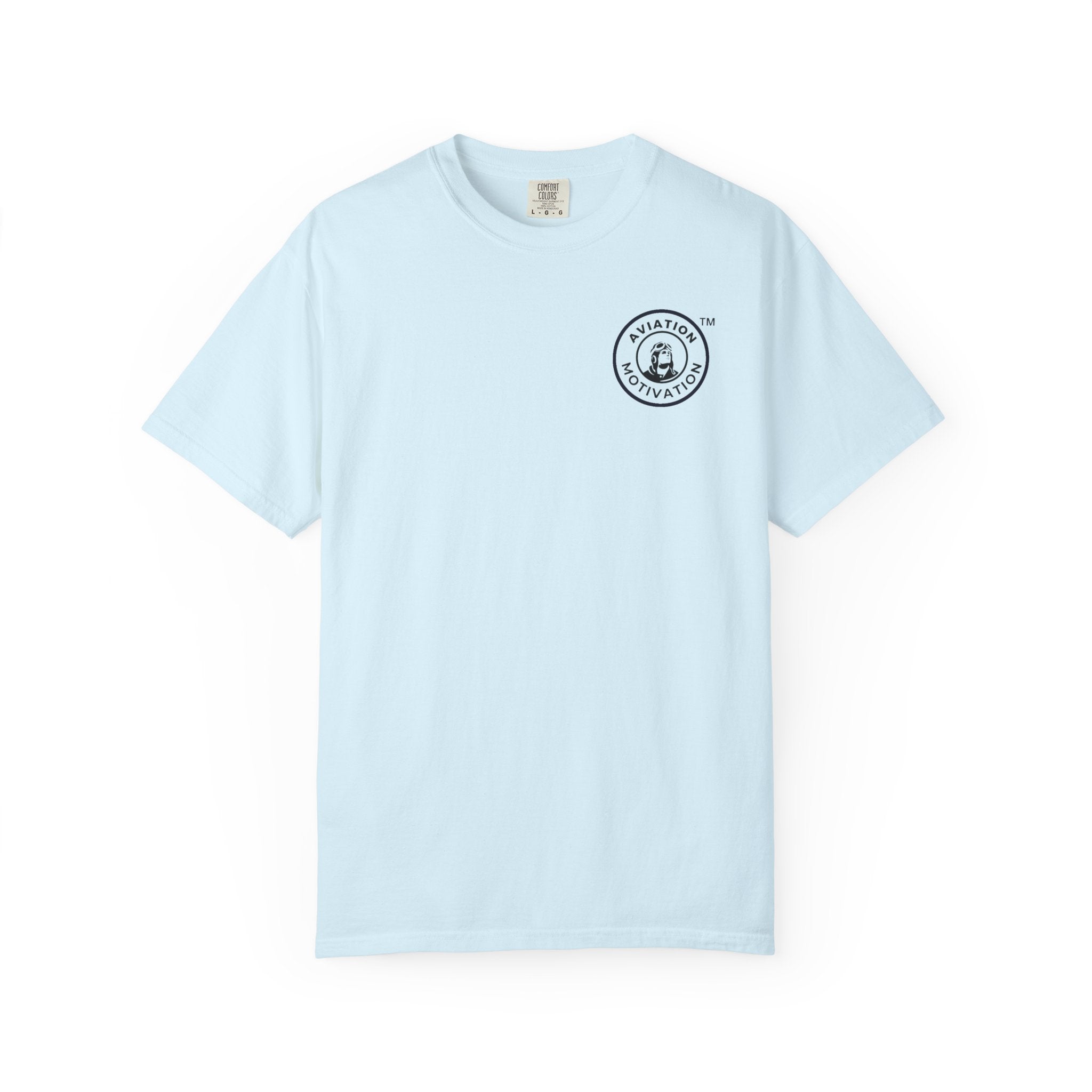 Wander Are Lost Compass T-Shirt — 'Not All Who Wander Are Lost' Travel Tee