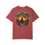 Earned Through Effort, Proven Through Skill Pilot T-Shirt — Aviation Motivation Signature Series