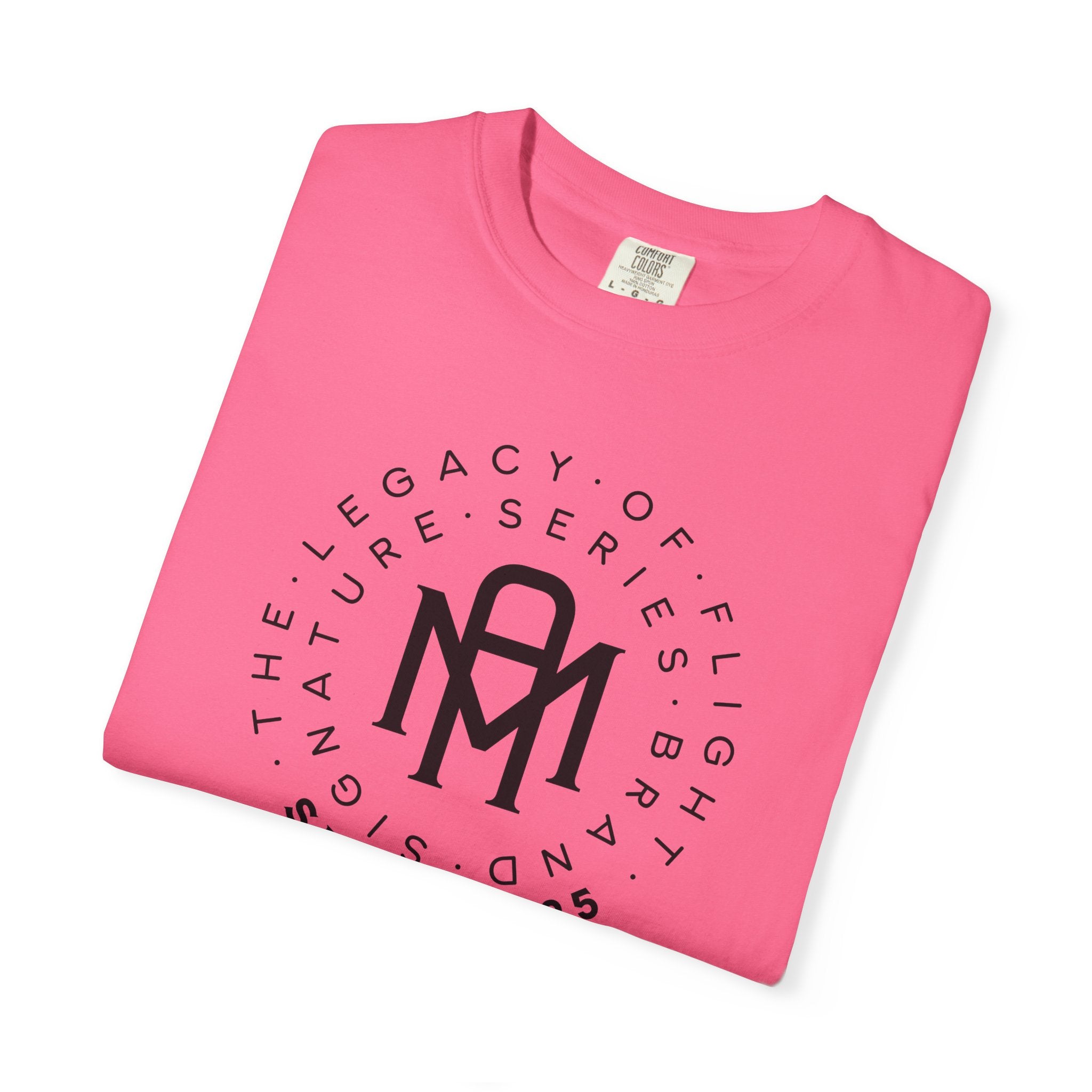 Fly Higher and Inspire Military Inspired Tee — Pilot Tribute