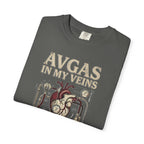 Avgas in my Veins | Aviation Passion | Built to Fly