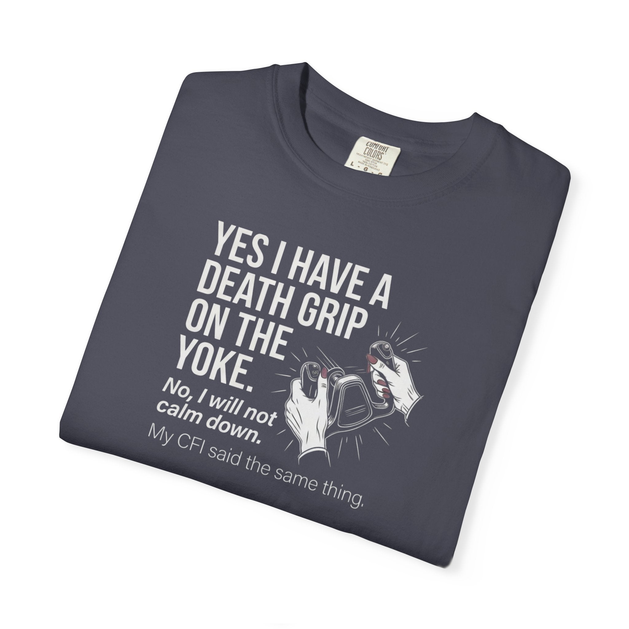 Female Pilot Humor | She’s Flying It Her Way