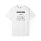 Sarcastic Pilot T‑Shirt — 'Scud Running' Aviation Tee for Pilots & Flight Fans