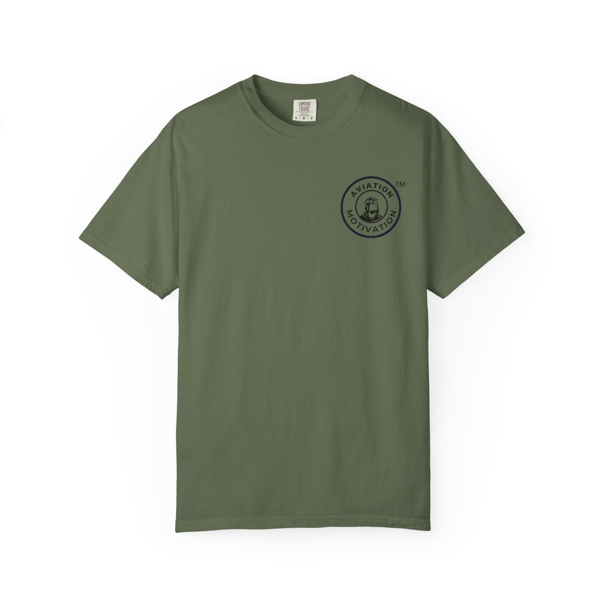 Discovery Flight T-Shirt — Vintage Airplane Graphic Tee