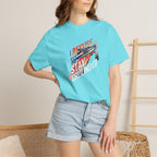 I Refuse to Stay Grounded Aviation T-Shirt — Sarcastic Pilot Tee