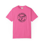 Broke Pilot T-Shirt — Funny Pilot Tee, 'Rich Mixture, Broke Pilot' Aviation Gift