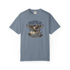 God Bless the Right Seat Pilot T-Shirt — Funny Flight Instructor Tee