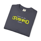 This Is My Crashpad Shirt — Funny Pilot T-Shirt for Aviation Crew