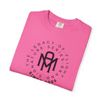 Earned Through Effort, Proven Through Skill Pilot T-Shirt — Aviation Motivation Signature Series