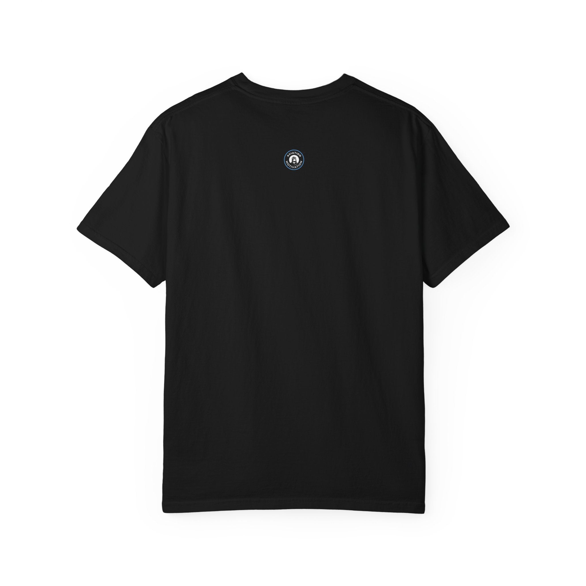Discipline Means Goals T-Shirt — "Discipline: The Trip Between Goals & Accomplishment" Motivational Tee