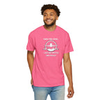 Pilot Mindset T-Shirt — "When I Feel Down... I Just Add Throttle and Pitch Up"