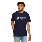 1 Badass Boeing Pilot T-Shirt — Bold Typography Tee for Aviators