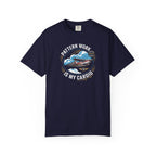Pattern Work Is My Cardio Student Pilot T-shirt