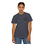 Discovery Flight T-Shirt — Vintage Airplane Graphic Tee