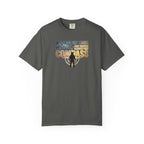 Inspirational Pilot tee - "When the Weather turns Hostile, Your Training is Your Compass"