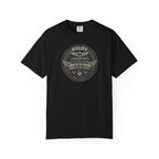 Military Pilot Tee — Owned in the Cockpit. Earned in the Logbook.
