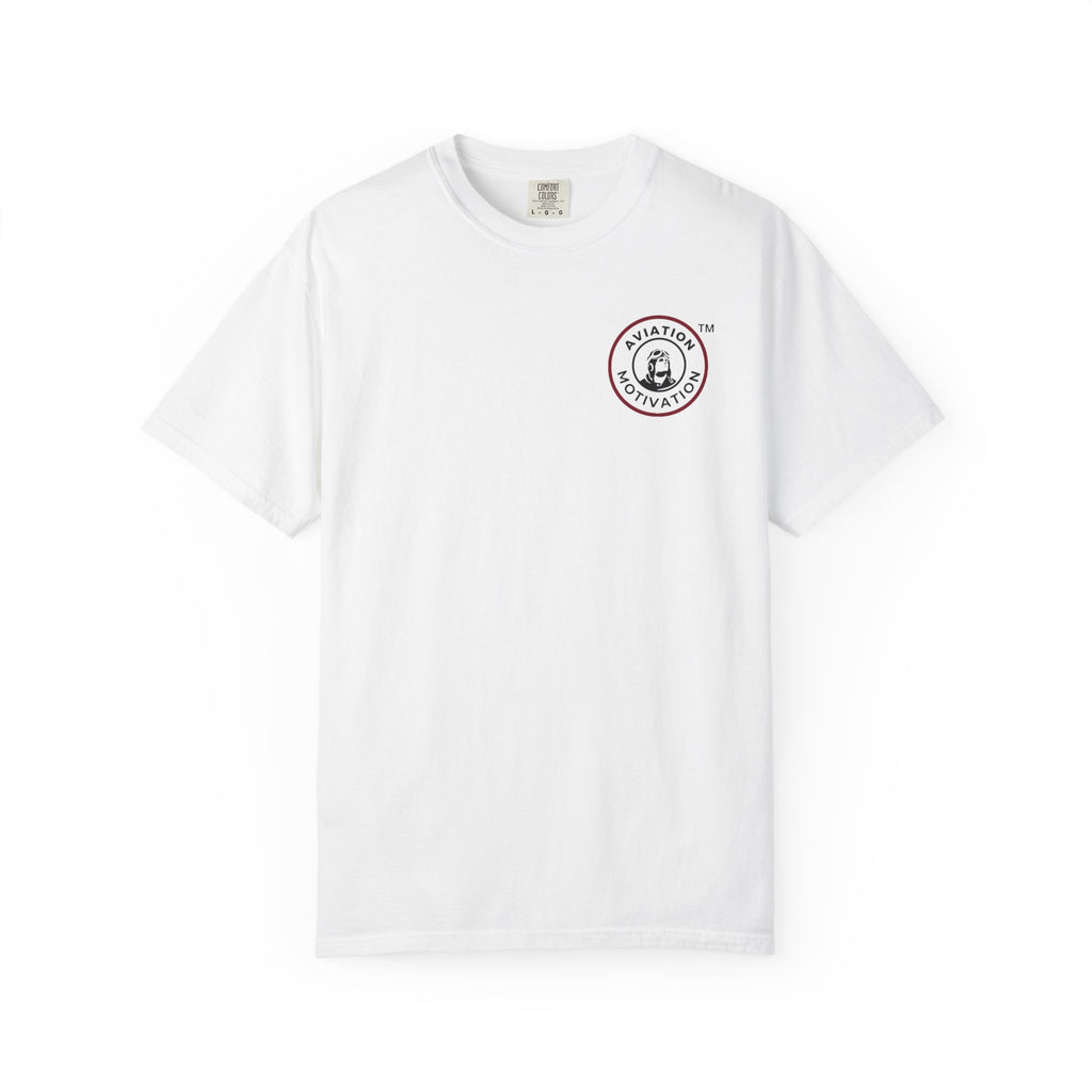 Squeaked It T-Shirt — Vintage Aviation Logo Tee
