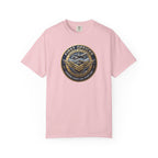 First Officer Pilot T-Shirt — Bold Airline Crew Tee