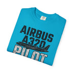 Airbus A320 T-Shirt — 'Managing the Genius Machine' Tee