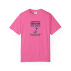 Airbus Side Stick Big Brain Aviation T-Shirt