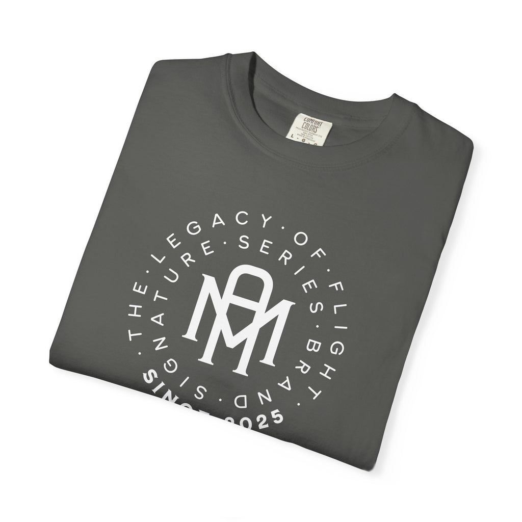 Charles Lindbergh Historical Flight Tee - Signature Series