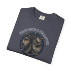 Turbulence Is Guaranteed T-Shirt — Inspirational Aviation Tee